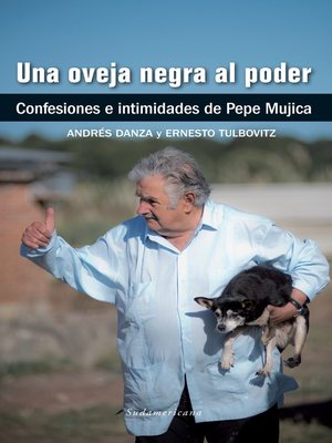 cover image of Una oveja negra al poder